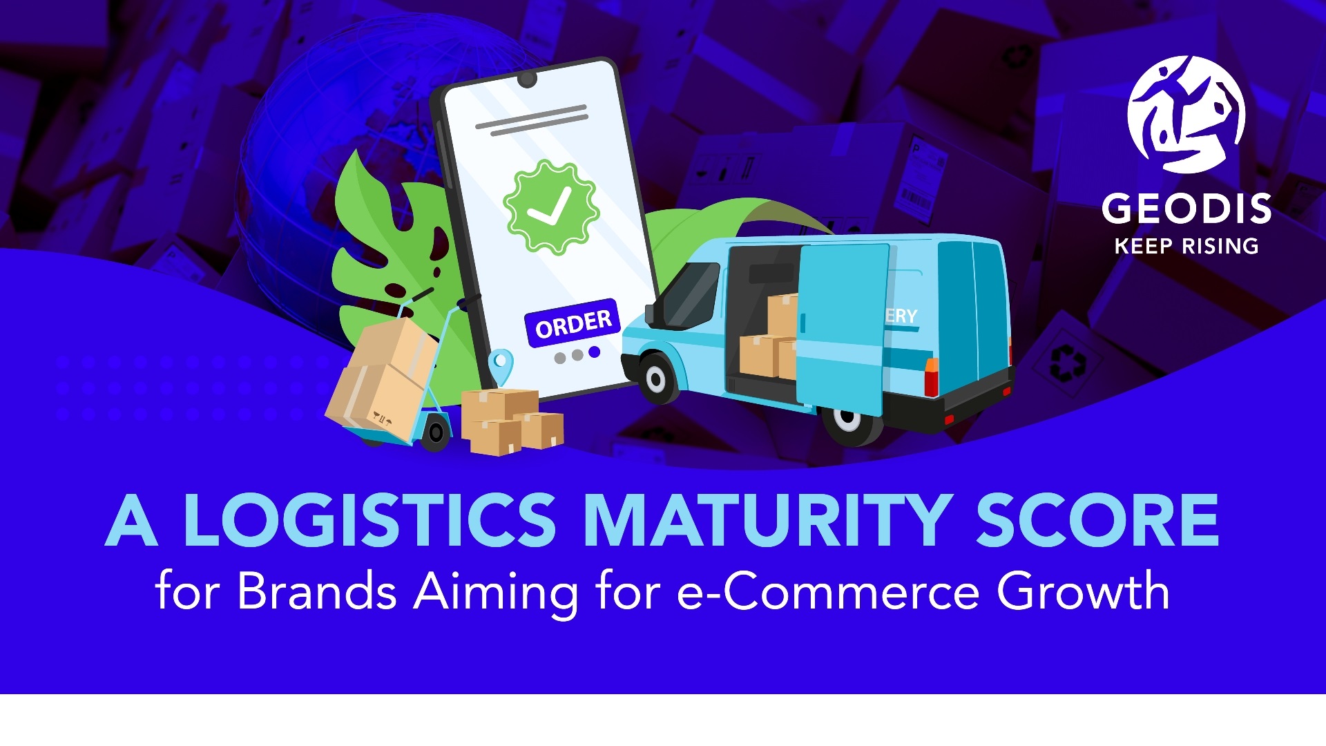 A Logistics Maturity Score for Brands Aiming for Growth